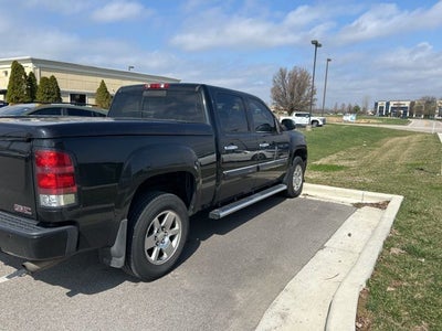 2008 GMC Sierra 1500 Denali