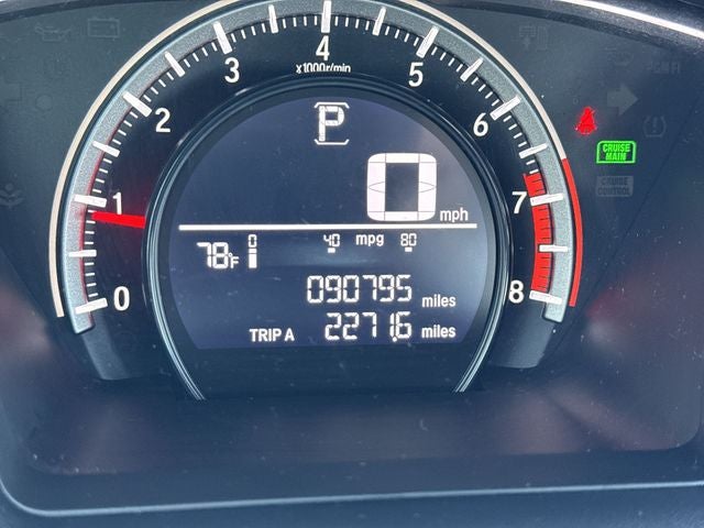 2017 Honda Civic LX