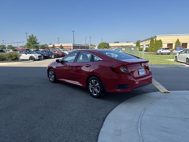 2017 Honda Civic LX