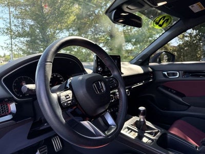 2022 Honda Civic Si
