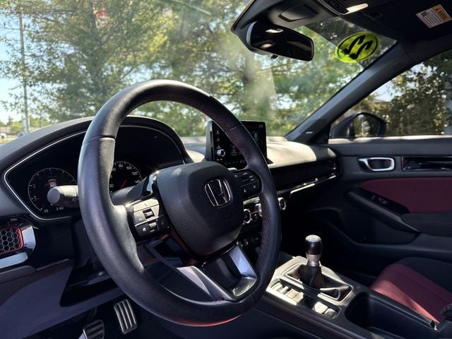 2022 Honda Civic Si