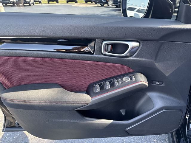 2022 Honda Civic Si