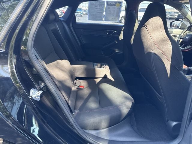 2022 Honda Civic Si