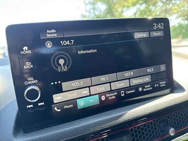 2022 Honda Civic Si