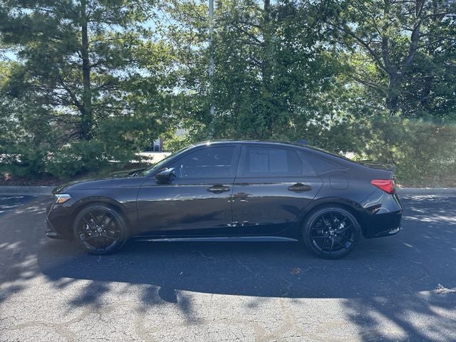 2022 Honda Civic Si