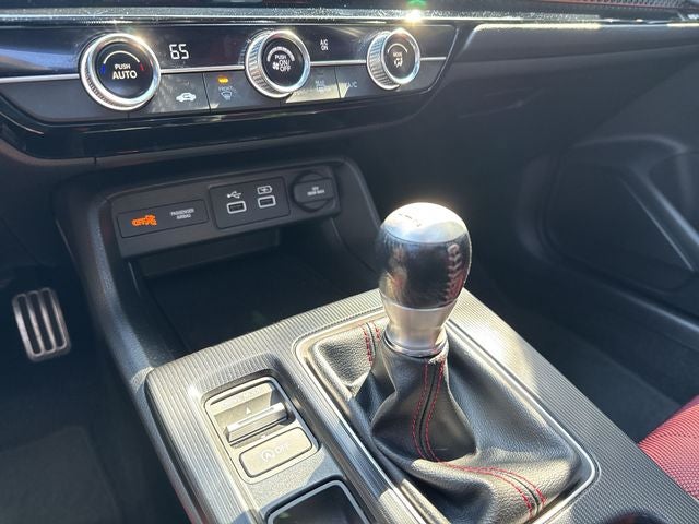 2022 Honda Civic Si