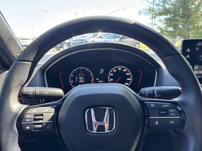 2022 Honda Civic Si