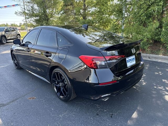 2022 Honda Civic Si