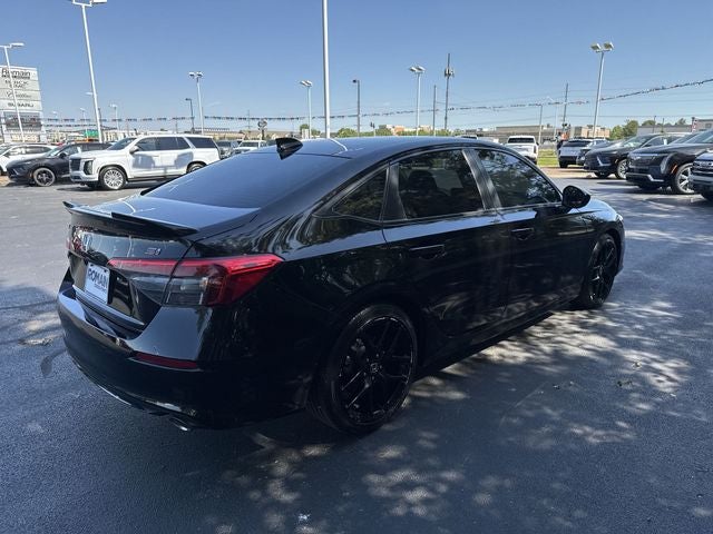 2022 Honda Civic Si