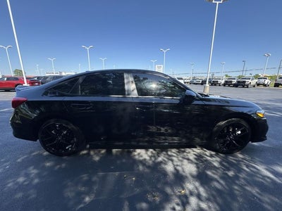 2022 Honda Civic Si