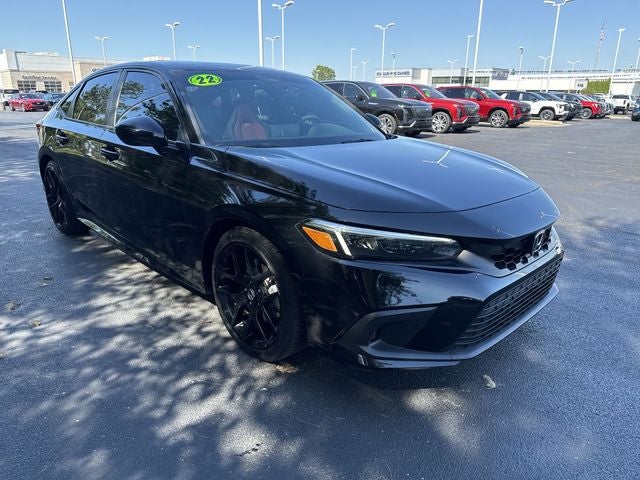 2022 Honda Civic Si