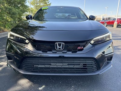2022 Honda Civic Si