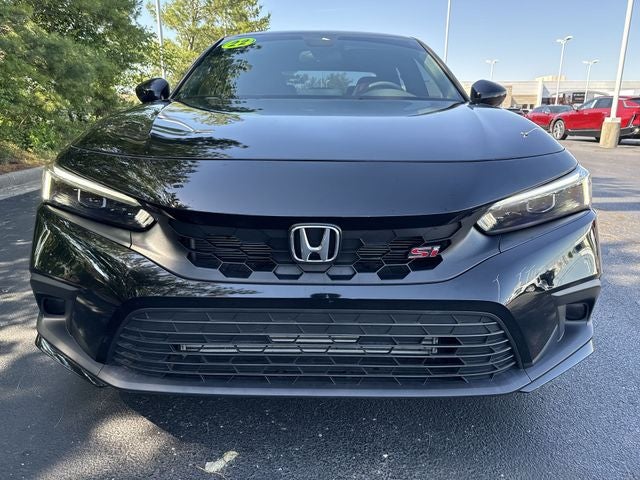 2022 Honda Civic Si