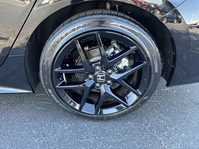 2022 Honda Civic Si