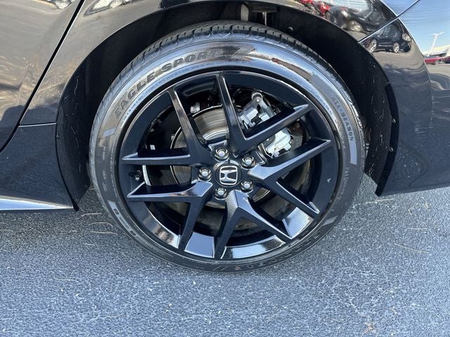 2022 Honda Civic Si