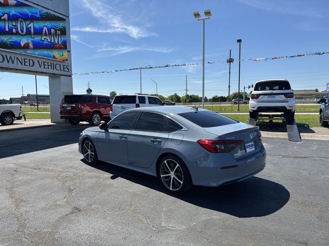2024 Honda Civic Touring