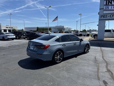 2024 Honda Civic Touring
