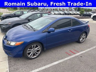 2008 Honda Civic Si