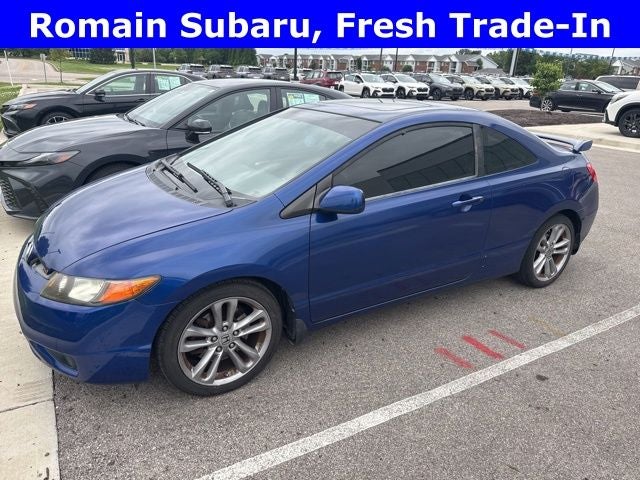 2008 Honda Civic Si
