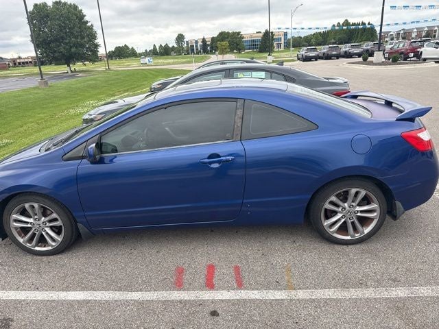 2008 Honda Civic Si