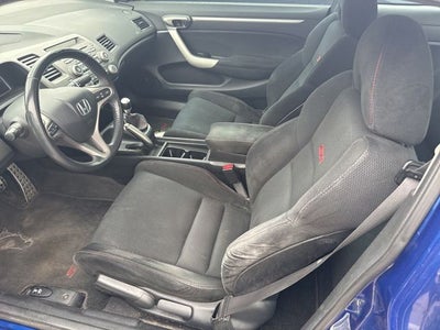 2008 Honda Civic Si
