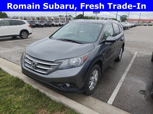 2013 Honda CR-V EX-L w/Navigation