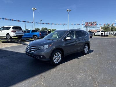 2013 Honda CR-V EX-L w/Navigation