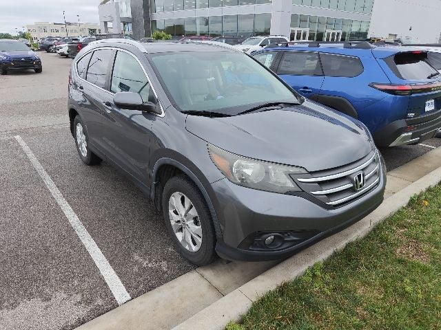 2013 Honda CR-V EX-L w/Navigation