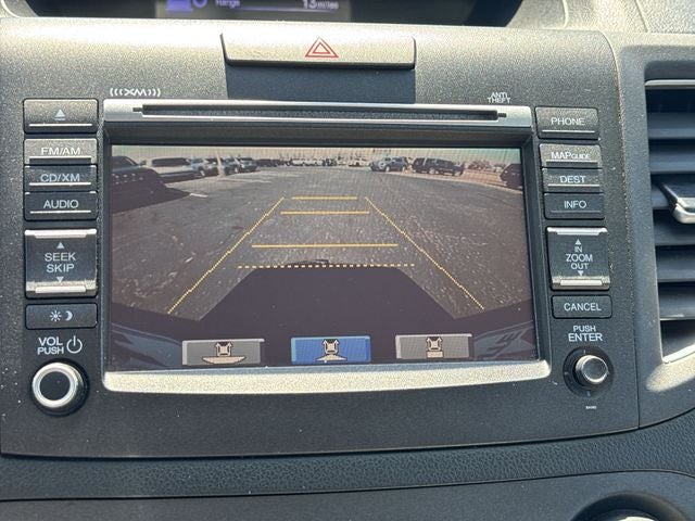 2013 Honda CR-V EX-L w/Navigation