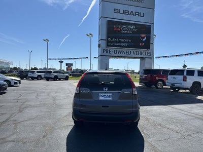 2013 Honda CR-V EX-L w/Navigation