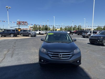 2013 Honda CR-V EX-L w/Navigation