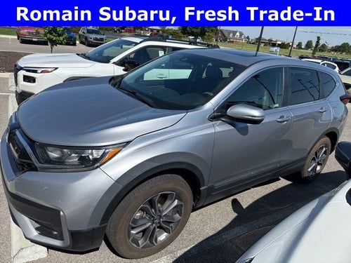 2020 Honda CR-V EX-L
