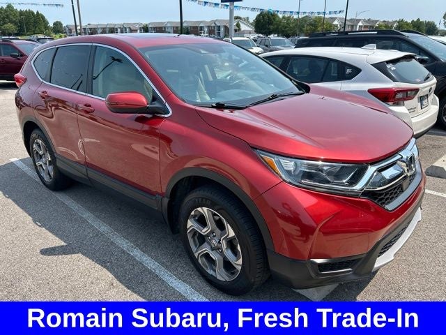 2018 Honda CR-V EX-L
