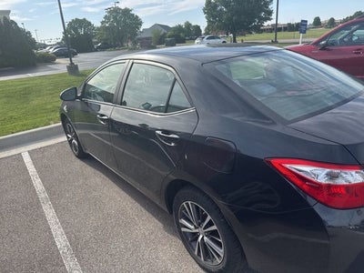 2016 Toyota Corolla LE Plus