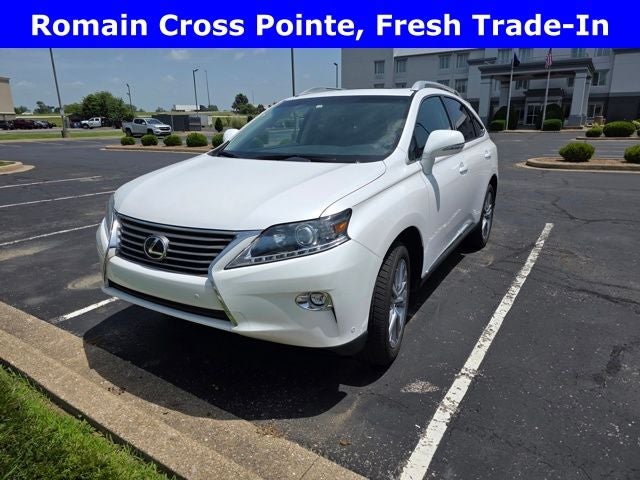 2015 Lexus RX 350