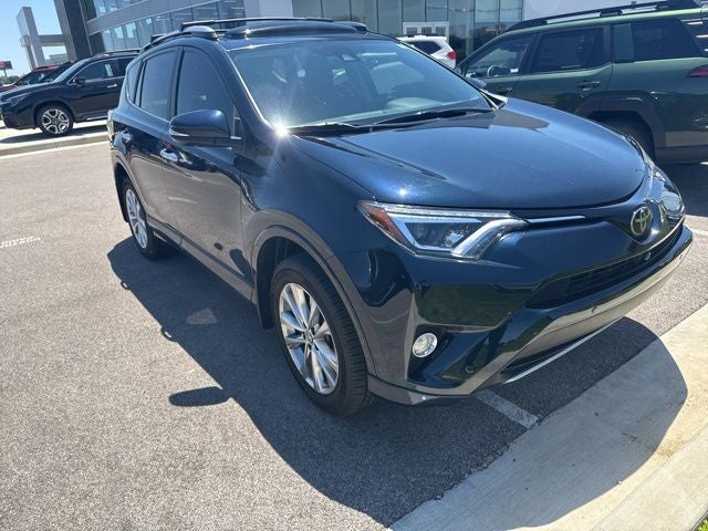 2017 Toyota RAV4 Limited