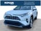 2020 Toyota RAV4 Hybrid Limited