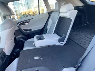 2020 Toyota RAV4 Hybrid Limited