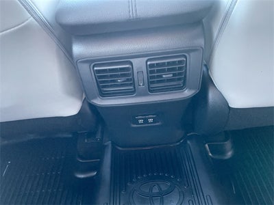 2020 Toyota RAV4 Hybrid Limited