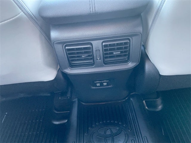 2020 Toyota RAV4 Hybrid Limited