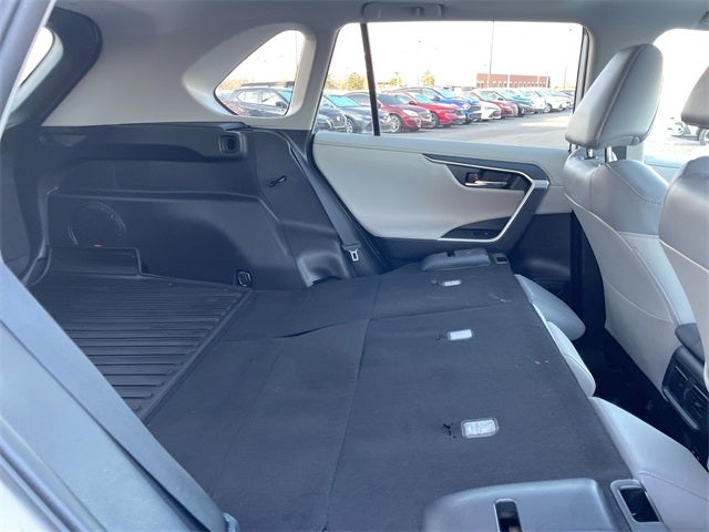 2020 Toyota RAV4 Hybrid Limited