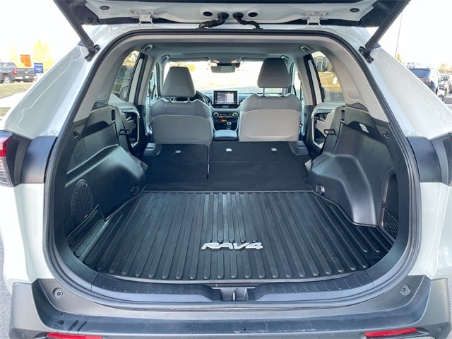 2020 Toyota RAV4 Hybrid Limited