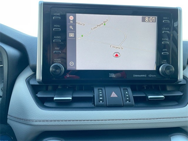 2020 Toyota RAV4 Hybrid Limited