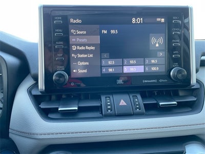 2020 Toyota RAV4 Hybrid Limited