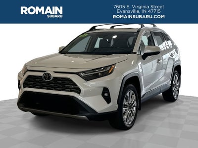 2023 Toyota RAV4 Limited