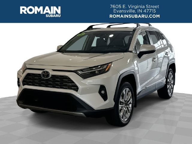 2023 Toyota RAV4 Limited