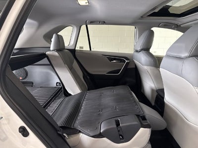 2023 Toyota RAV4 Limited