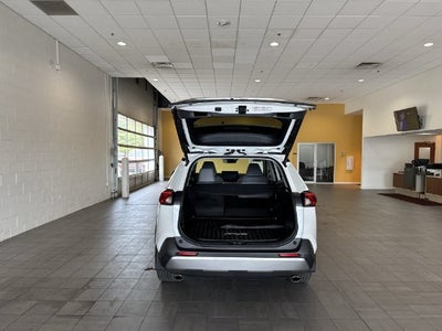 2023 Toyota RAV4 Limited