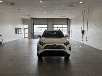 2023 Toyota RAV4 Limited