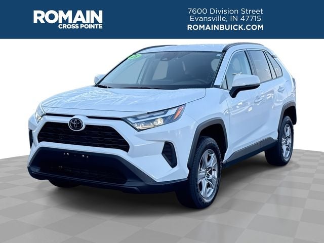 2025 Toyota RAV4